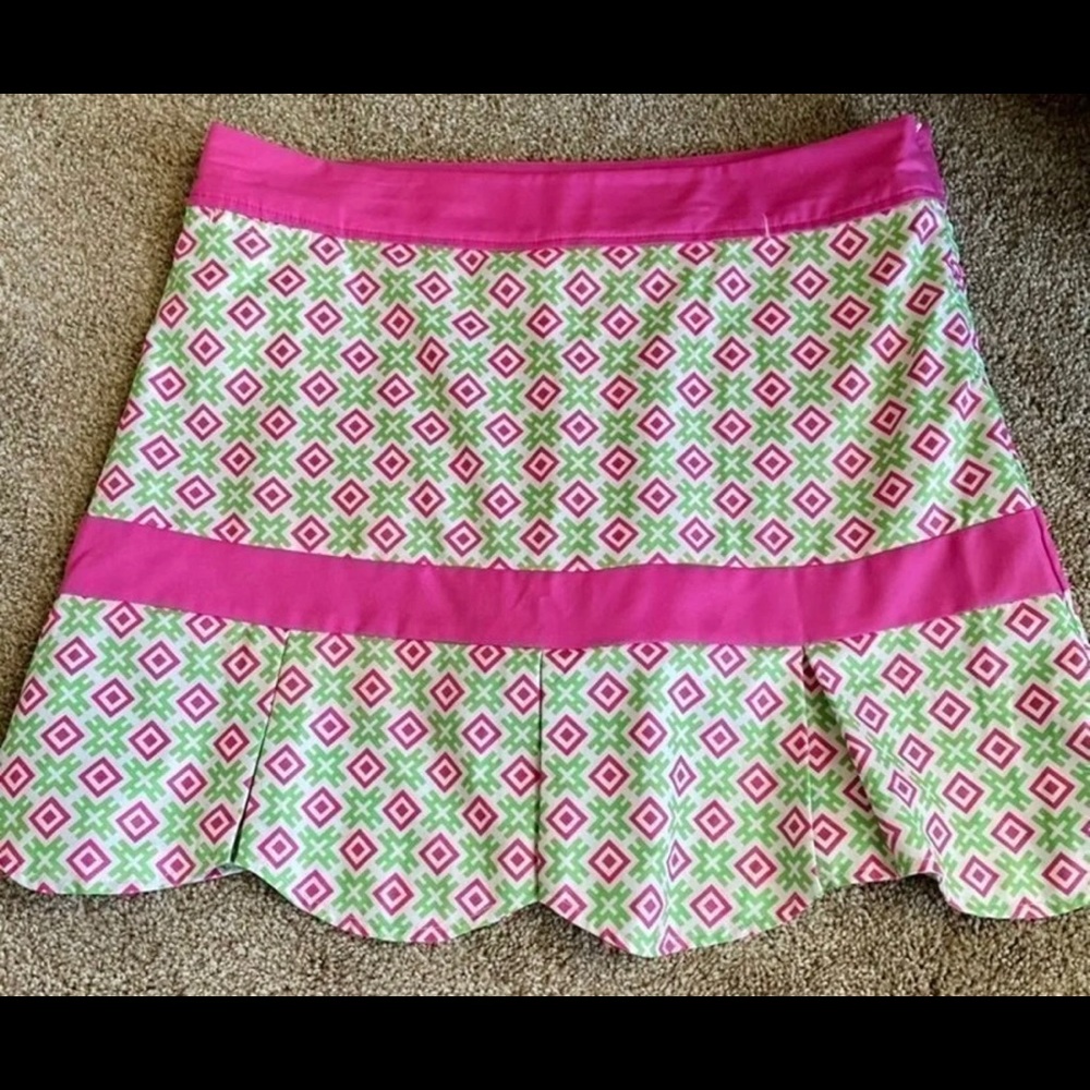 Birdies and Bows Golf Skirt / Skort